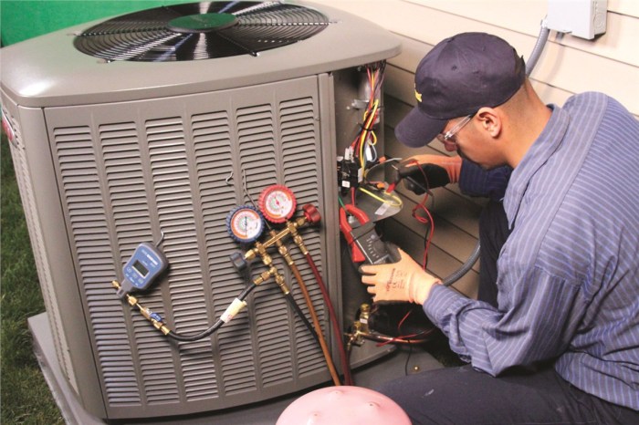 AC Repair | Air Conditioning Repair | Four Seasons Heating and Air ...