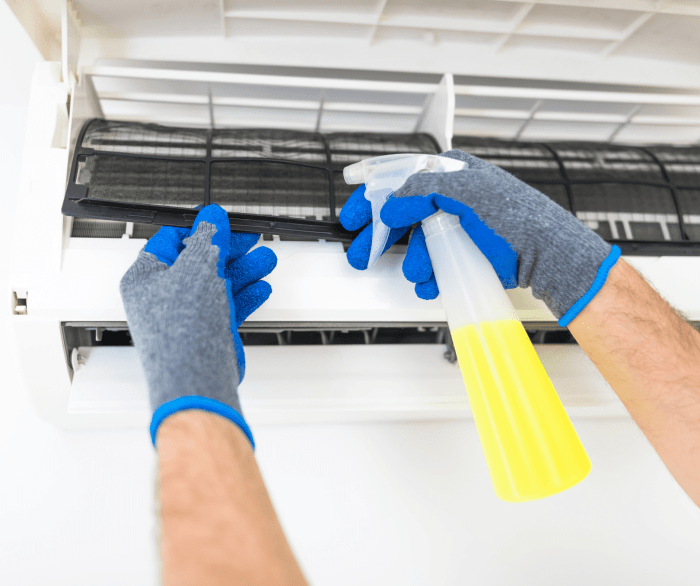 AC service and AC installation charges price list in Delhi NCR, India