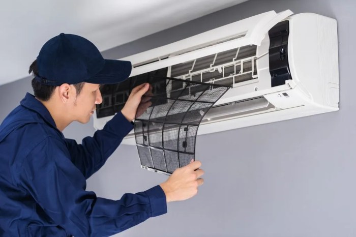 Aircon Maintenance - Airesource