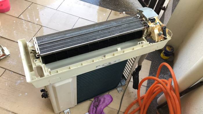 Cool Air Aircond Service #1 Aircond service repair Ampang