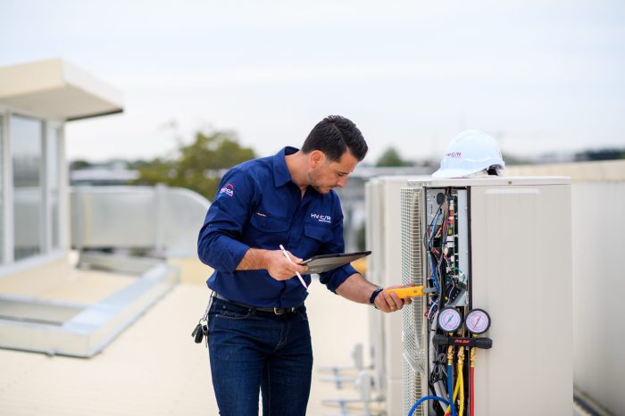 HVAC/R Services Pty Ltd - HVAC/R Services Australia