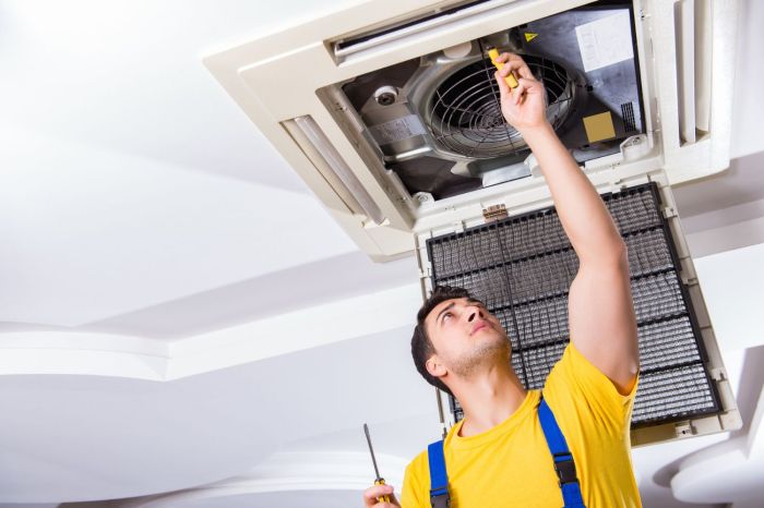 How Much Does HVAC Service Cost? - Bob Vila