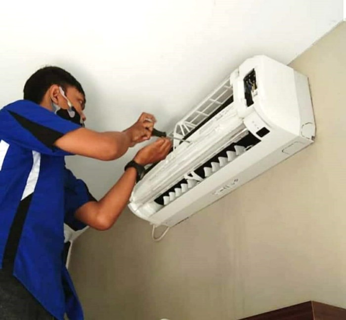 Prime Technic – Jasa Service AC AIR CONDITIONER Terdekat – Staff dan ...