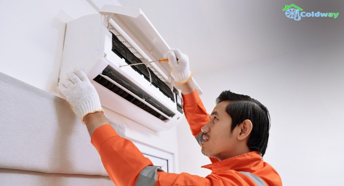 A Complete Guide To Aircon Servicing | Coldway Aircon