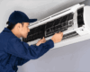 AIRCON INSTALLATION - Cool care aircon - Medium