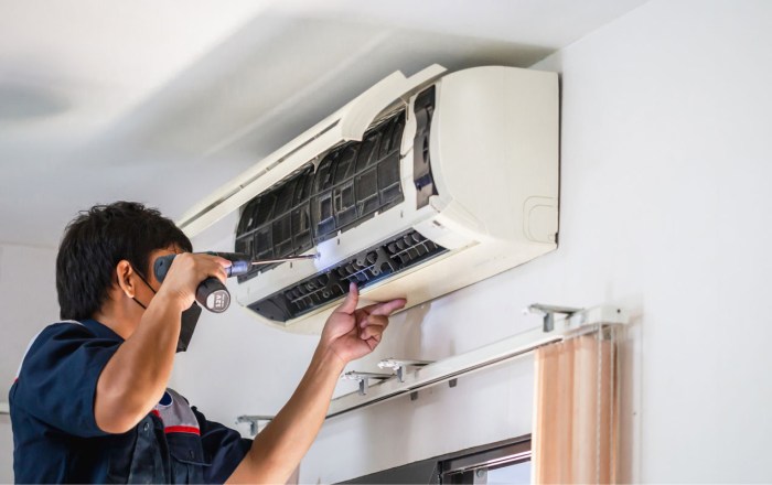 Ductless Air Conditioner Repair - Trust Our Experts to Fix Ductless AC