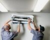 Ductless Mini Split Maintenance in Portland