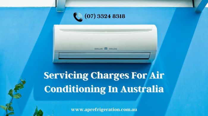 What Are The Installation And Servicing Charges For Air Conditioning In ...